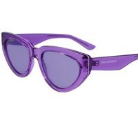 Sonnenbrille  Karl Lagerfeld Dame KL6100SLILAC540 - KL6100SLILAC540
